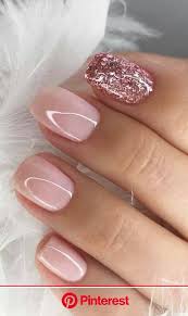 But most women go for long acrylics, can i get short acrylic nails then?. 30 Intricate Short Acrylic Nails To Express Yourself Natural Acrylic Nails Short Acrylic Nails Trendy Nails Clara Beauty My