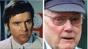 I know this signed photo isn't from Doctor Who but one of my all time  favourites has passed away aged 93. Kenneth Cope was in Warriors Gate and  I've always loved Randall