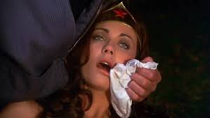 Wonder Woman" Fausta, the Nazi Wonder Woman (TV Episode 1976)