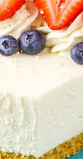 The Perfect No Bake Cheesecake Recipe No Fuss Easy Cheesecake Recipe Best No Bake Cheesecake Cheesecake Recipes Baked Cheesecake Recipe