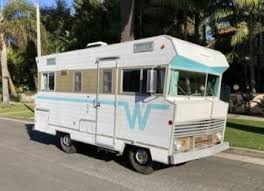 Image result for Red 1968 Motor Home