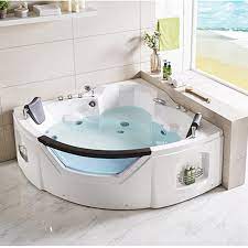 Shop online for the best jacuzzi® baths, bathtubs, showers and faucets. China Indoor Two Persons Corner Hot Tub Spa Bathtub Acrylic Massage Whirlpool Jacuzzi China Bathtub Whirlpool Bathtub
