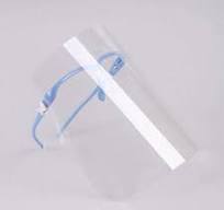 Anti-Fog 0.25mm Die Cut Pet Clear Sheet for Face Shield-HSQY ...