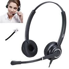 Cisco Compatible Headset With Rj9 Adaptor Cisco Rj9 Cisco7841 Headset Soho Callcenter Telemarketing Customerservice Office Headset Cisco Call Center