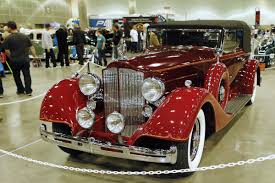 The georgetown car barn, historically known as the capital traction company union station, is a building in the georgetown neighborhood of washington, d.c., in the united states. Articles Classic Car Club Of Southern California