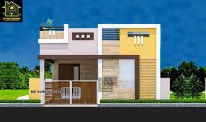 Small House Elevation Design 25 Elegant Groundfloor Smallhouse Elevation In 2 Small House Front Design Small House Elevation Design Small House Design Exterior