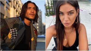 Julie bertin, connue notamment pour sa participation à la villa des coeurs brisés. Lvdcb6 Romain Benn Et Julie Bertin Se Clashent Sur La Toile