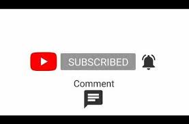 Free Subscribe Button Like Comment Share Intro Outro Template Download No Copyright 5 Yt Grow Youtube Intro Youtube Editing Intro Youtube