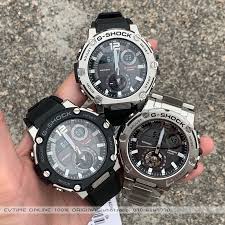 For visitors, a tourist refund scheme on gst is available. Ready Stock 100 Original Casio G Shock Gst B300 Gst B300sd 1adr Gst B300s 1adr Gst B300 1adr G Steel Watch Shopee Malaysia