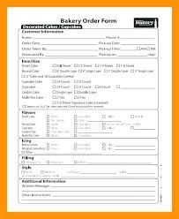 Gift Basket Order Form Template Order Form Template Order Form Free Gift Certificate Template