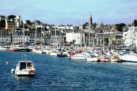 Audierne Bretagne Normandie