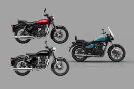 A usually metal projectile in the shape of a pointed cylinder or a ball that is expelled from a firearm, especially a rifle or handgun. Royal Enfield Recalls The Meteor 350 The Bullet And The Classic Autocar India