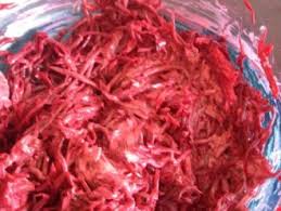 Rote Beete Salat Mit Knoblauch Rezept Von Komodo Alle Rezepte Com