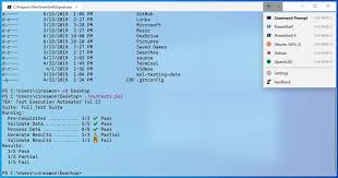 Join 425,000 subscribers and get a daily. Microsoft S New Windows Terminal Now Available To Download For Windows 10 The Verge