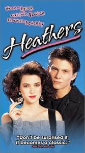 Heathers God Heather What Your Damage Heathers Movie Heathers Quotes Movies Worth Watching
