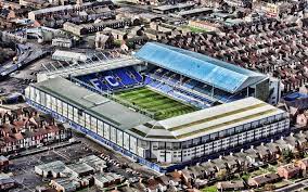 All info around the stadium of everton. Herunterladen Hintergrundbild Goodison Park Luftaufnahme Everton Stadion Den Englischen Stadien Fc Everton Fussball Stadion Liverpool England Vereinigtes Konigreich Fur Desktop Kostenlos Hintergrundbilder Fur Ihren Desktop Kostenlos