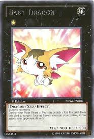 Take a look at the cutest cards in yugioh! Yu Gi Oh Baby Tiragon Phsw En038 Photon Shockwave 1st Edition Rare Buy Online In Bosnia And Herzegovina At Bosnia Desertcart Com Productid 33160836