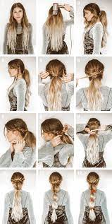 Travel Hairstyles Easy Travel Hairstyles Step By Step Hairstyles Easy Hairstyles Short Hair Styles Easy