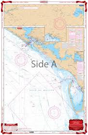 Panama City Navigation Chart 90