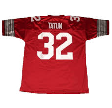 66,290 likes · 110 talking about this · 164 were here. Jack Tatum Ohio State Buckeyes College Throwback Jersey