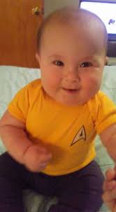 Trek-related names for a child?