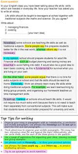 Life Skills Essay Learnenglish Teens British Council Essay Writing Skills Essay Writing Teaching Writing