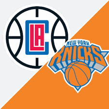 New york knicks vs los angeles clippers : Clippers Vs Knicks Game Summary January 31 2021 Espn
