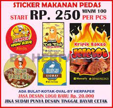Entdecke rezepte, einrichtungsideen, stilinterpretationen und andere ideen zum ausprobieren. Stiker Makanan Pedas Stiker Seblak Stiker Sambal Stiker Logo Produk Stiker Bumbu Stiker Makanan Shopee Indonesia