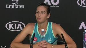 Ajla was originally croatian, but she obtained australian nationality in 2018. Nick Kyrgios Ex Girlfriend Ajla Tomjanovic Is Left Baffled By Italian Reporter S Question Daily Mail Online