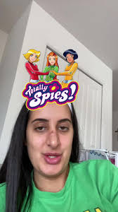 jvoulais Mandy 👿#mtl #totaliespies