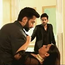 Ishqbaaz Farhan And Fiza Divorce Brings Shivaay Close To Fiza Shocking Anika Srishty rode and manish naggdev.