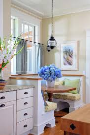 The distinct theme of kitchen nooks welcomes a breath of fresh air into just when you think you are done remodeling your dream kitchen, another idea pops up. 10 Charming Breakfast Nook Ideas Town Country Living