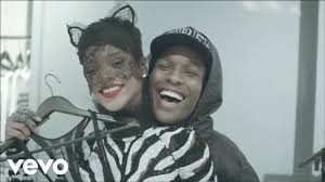Rihanna & asap rocky arrive at the la hotspot at the same time, and they walk inside separately, but he is right behind her as their way to the door. Rihanna And A Ap Rocky S Relationship Timeline Rihanna Boyfriend A Ap Rocky Dating History
