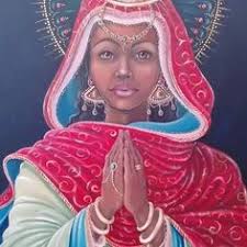 Santa sara é padroeira do povo cigano, seu dia é comemorado em 24 e 25 de maio. 20 Sara Kali Ideas Kali Black Jesus Madonna