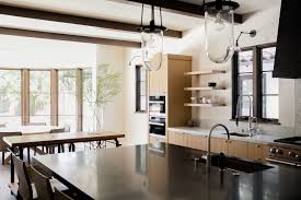 Palo Alto Residence Interior Design Kitchen Dining Nicolehollis Photo By Josephine Liu With Images Contemporary Kitchen Interior Design Kitchen