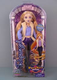 What kind of dolls are at toys are us? Film Tv Spielzeug Once Upon A Zombie Rapunzel Doll Disney Very Rare New In Box Gamersjo Com
