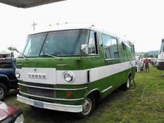 Image result for Green 1971 Motor Home
