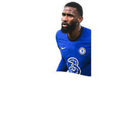 Both cards come in at an 86 ovr, which is much better than any of rudiger's or lemar's other cards in fifa 21, and they. Rudiger Fifa Mobile 21 Fifarenderz