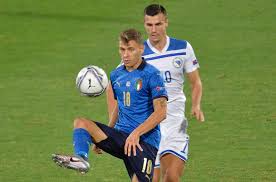 Dipendente a livello disciplinare dalla federazione italiana giuoco calcio (figc), la serie a propriamente detta (a girone unico) fu. Italia Turchia Le Formazioni Ufficiali Della Prima A Euro 2020