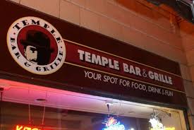 Great Food Music And Sports In Downtown Rochester Temple Bar Food Culture Rochester
