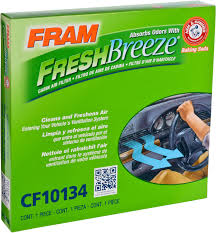 Fram Fresh Breeze Cabin Air Filter Cf10134 Walmart Com