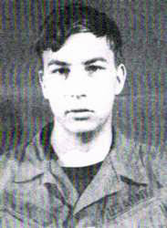 Bernard Herman Bax : Private First Class from Missouri, Vietnam War Casualty