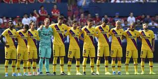 Find all our quality statistics below and may your favourite team win! Hasil Pertandingan Osasuna Vs Barcelona Skor 2 2 Bola Net