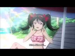 Nico Nico Niiiiiiiii Race Car Meme Youtube