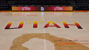 Donovan mitchell becoming integral part of modern nba on and off court music A Dynamic Quilt Of Color The Jazz S New Southern Utah Inspired Design