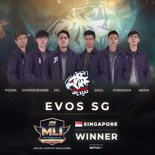 Evos vs rrq full team match 1! Evos Sg Vs Dvt Esports Mli Singapore Qualifier Final Highlights