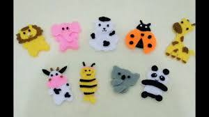 Maybe you would like to learn more about one of these? Diy Boneka Dari Kain Flanel Youtube