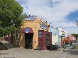 Please complete the donation request form. The Pinch Closing Tuesday In Columbia Heights Popville