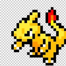 Minecraft Pokemon Yellow Charmeleon Charizard Pixel Art Png Clipart Art Charizard Charmander Charmeleon Drawing Free Png And don't forget to follow us. minecraft pokemon yellow charmeleon