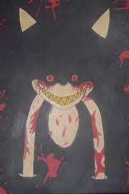 Tails doll creepypasta buscar con google with images tails. 15 Best New Creepy Sonic Exe Drawing Art Gallery